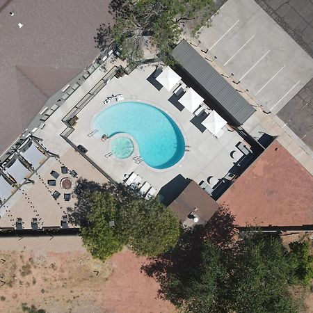 Hotel Field Station Moab Exterior foto